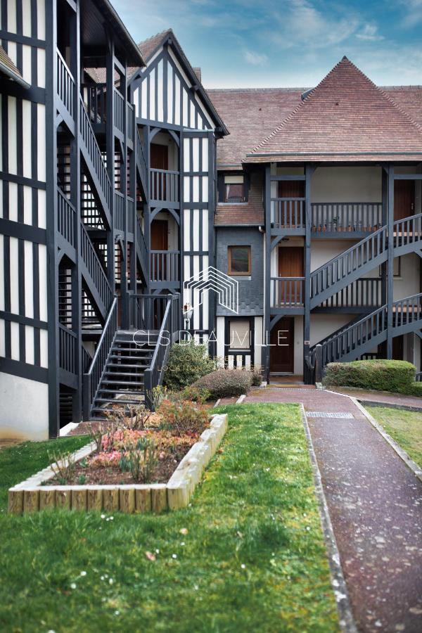 L'Hippique C.L.S Deauville Exterior foto