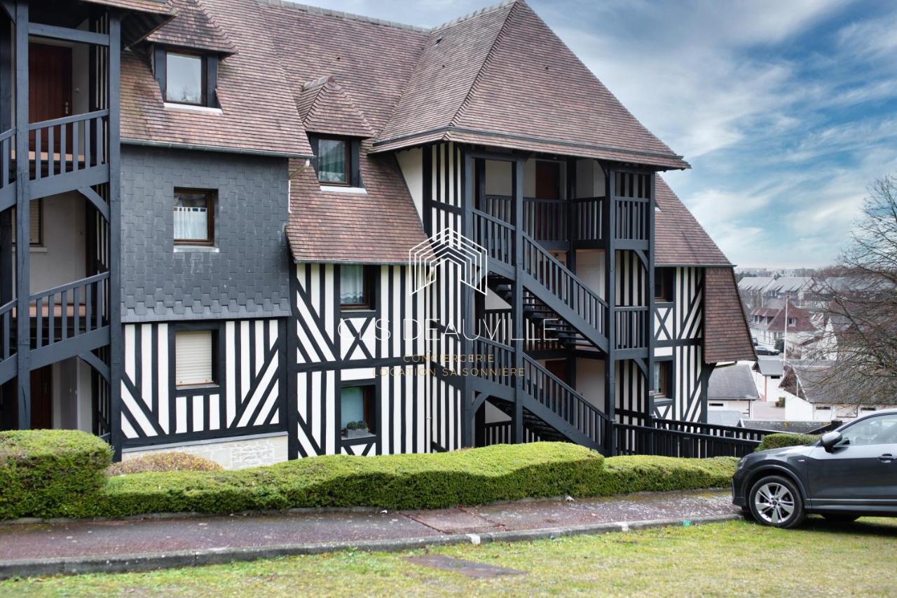 L'Hippique C.L.S Deauville Exterior foto