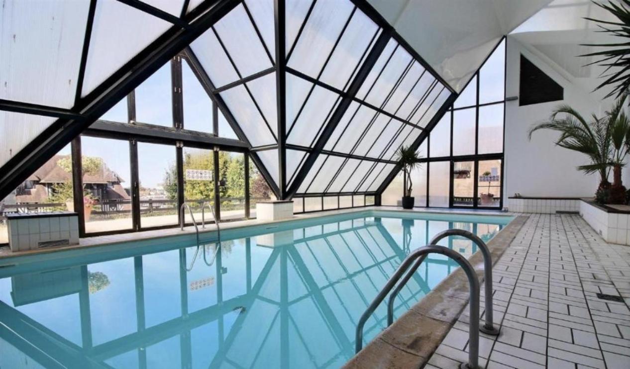 L'Hippique C.L.S Deauville Exterior foto